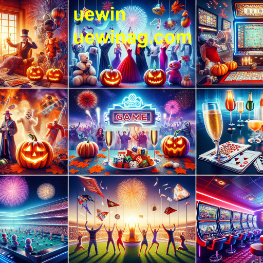 A Ascensão dos Jogos de Eventos e Seu Impacto na Indústria