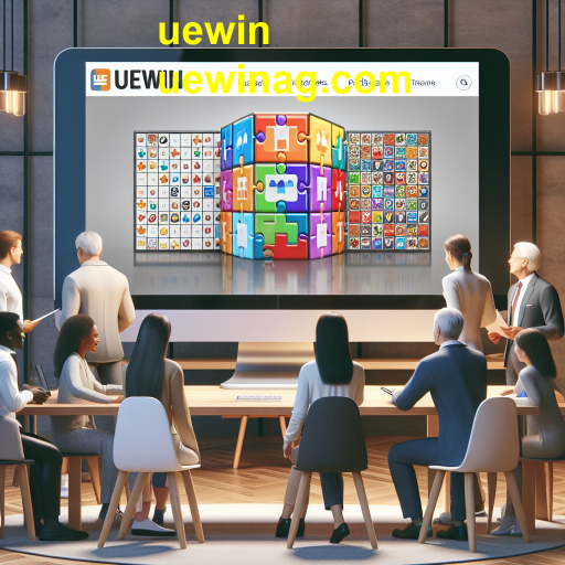 O Fascínio dos Jogos de Quebra-Cabeça no Uewin